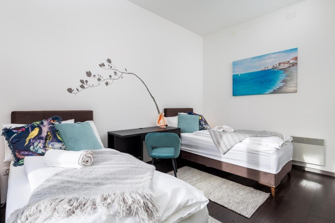 Апартаменты Apartman Altamar Риека Экстерьер фото