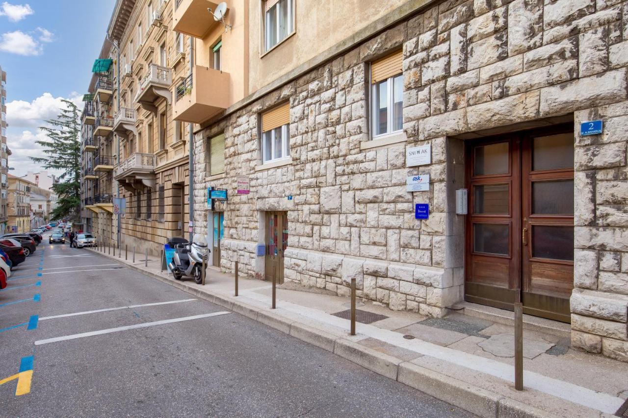Апартаменты Apartman Altamar Риека Экстерьер фото