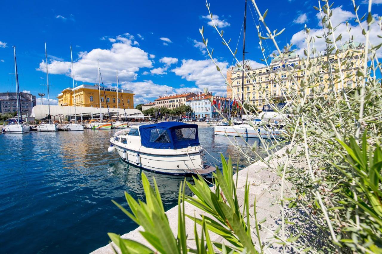 Апартаменты Apartman Altamar Риека Экстерьер фото